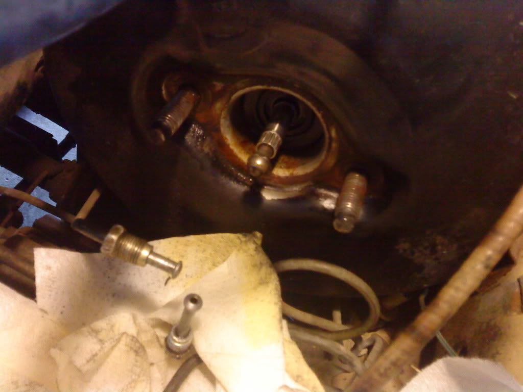 Master Cylinder won't fit on my rabbit VW Vortex Volkswagen Forum