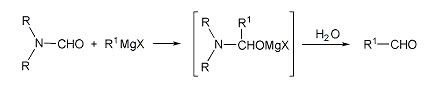 Bouveault Aldehyde Synthesis | RM. Bouveault Aldehyde Synthesis | RM.