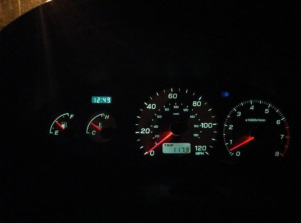 Low idle/ RPMs? Subaru Impreza GC8 & RS Forum & Community