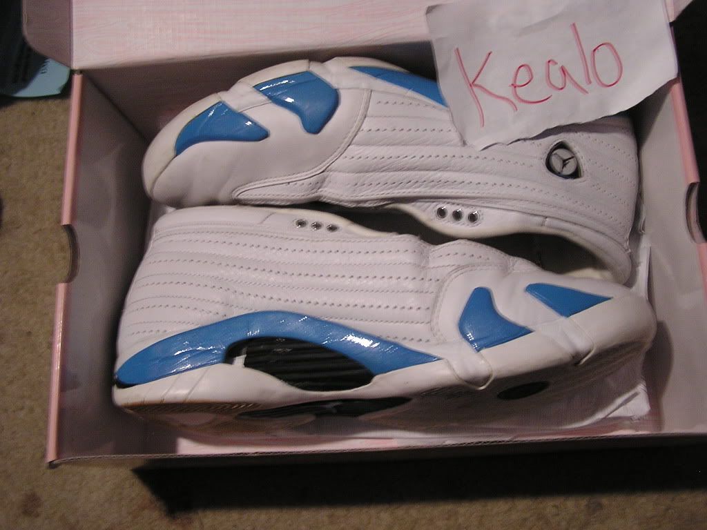 carolina 14s