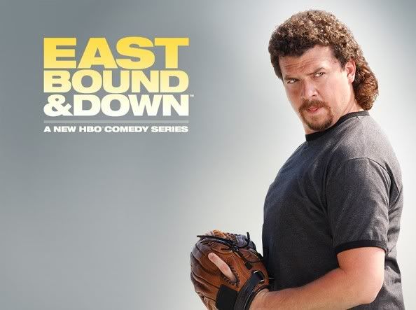 Eastbound &.Down S03 Dvdrip Xvid-Reward