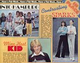 Sparks - Fabulous 208 Mar 1975, Sparks _ Fabulous 208 Mar 1975