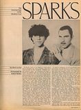 sparks ron russell mael