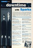 Sparks Future Music June 1995, Sparks Future Music June 1995