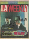 Sparks LA Weekly Nov 1998 - 1, Sparks LA Weekly Nov 1998 - 1