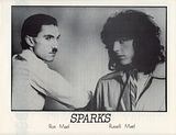Sparks 1975 Tour Bootleg Programme - 4, Sparks 1975 Tour Bootleg Programme - 4