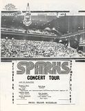 Sparks Fan Club Mag 1981 - 1, Vol.7 nr.3