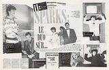 Sparks Fan Club Mag 1981 - 4, Vol.7 nr.3
