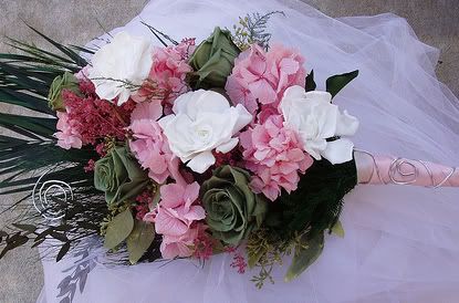 Brides Arm Bouquet