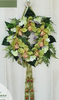 Brigitte Petite Wreath