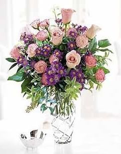 Crystal Elegance Bouquet Mothers Day