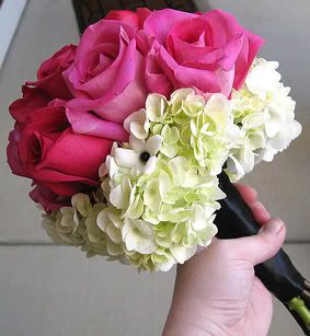 Pink Rose Mom Bouquet