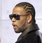r kelly hairstyle