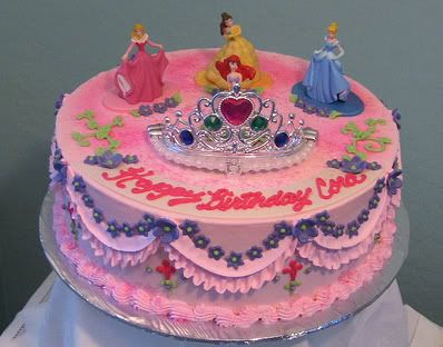 Disney Princess Birthday Cakes on Disneyprincesscakecopy Jpg Princess Disney Birthday Cake