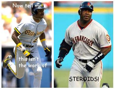 Barry Bonds Pictures, Images