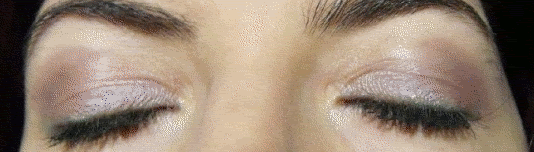 ojos brillo