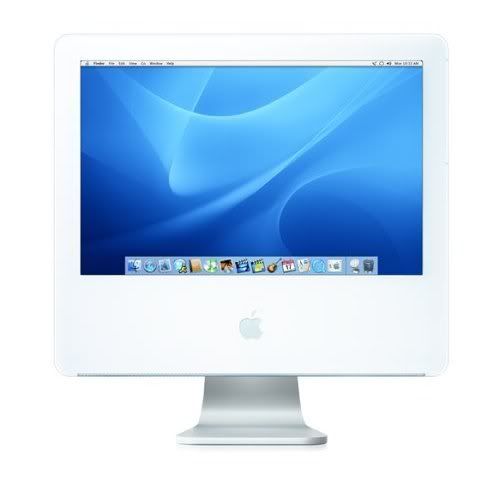 Apple iMac G5 17 Inch Model
