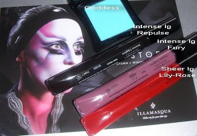 Illamasqua