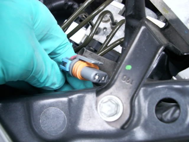 2009 toyota matrix brake light bulb replacement #2