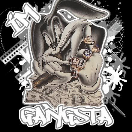 gangster rabbit
