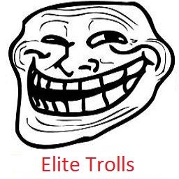 Trollface - Elite Trolls Pictures, Images and Photos