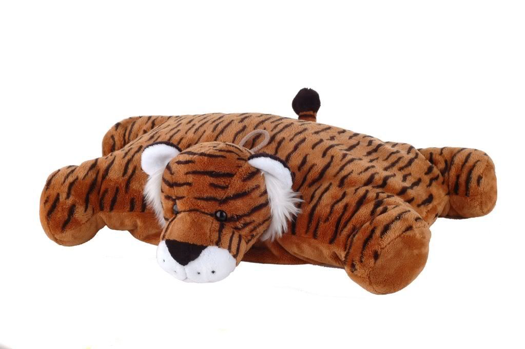 body pillow giant tiger