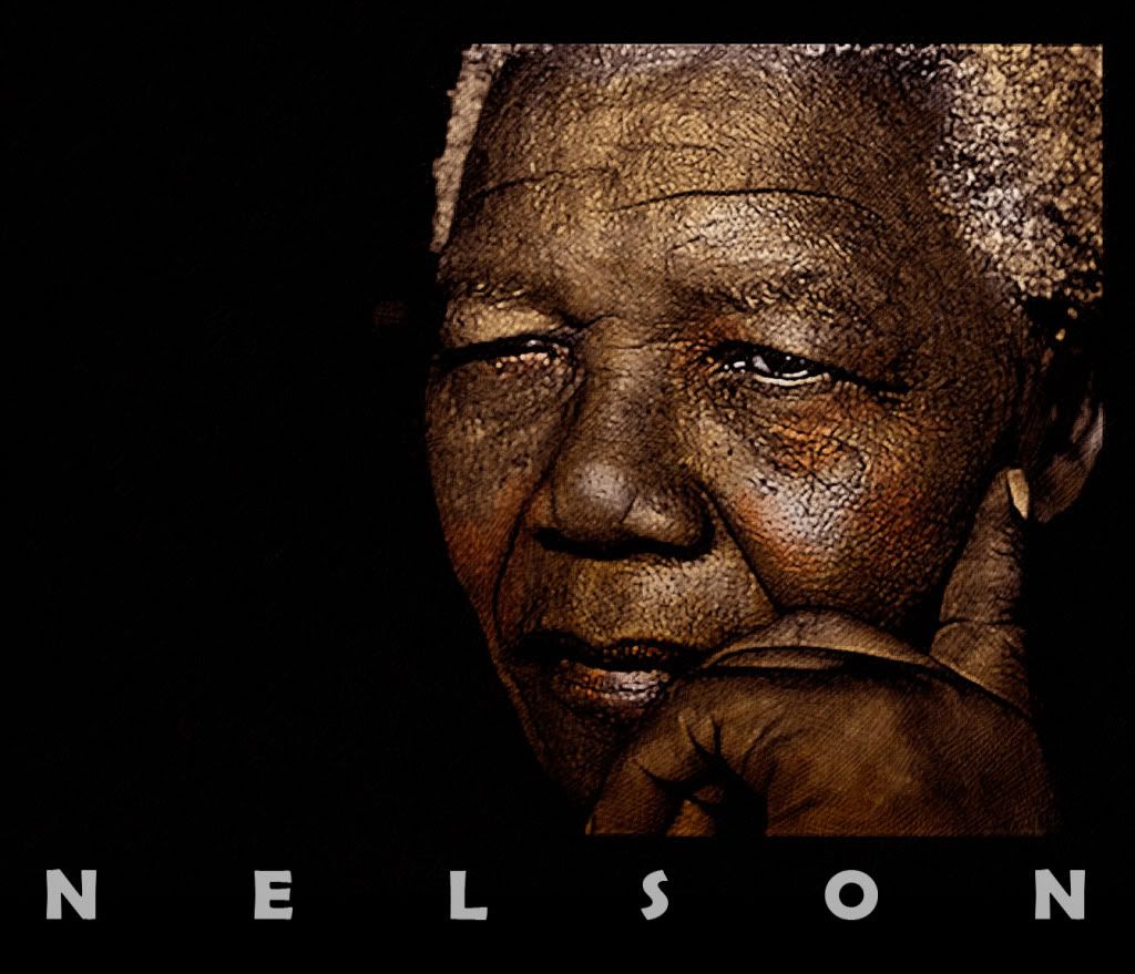 Nelson Mandela Photo by MikeEssexc | Photobucket