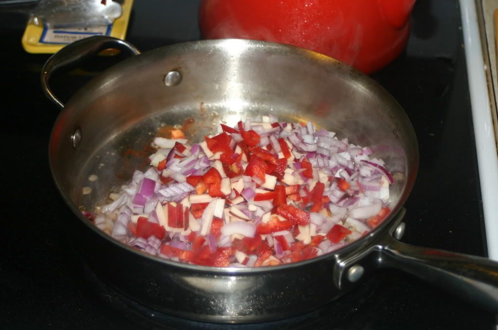 Veggies for the Braise Veggies for the Braise