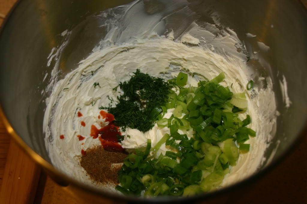 Spread Ready to Mix