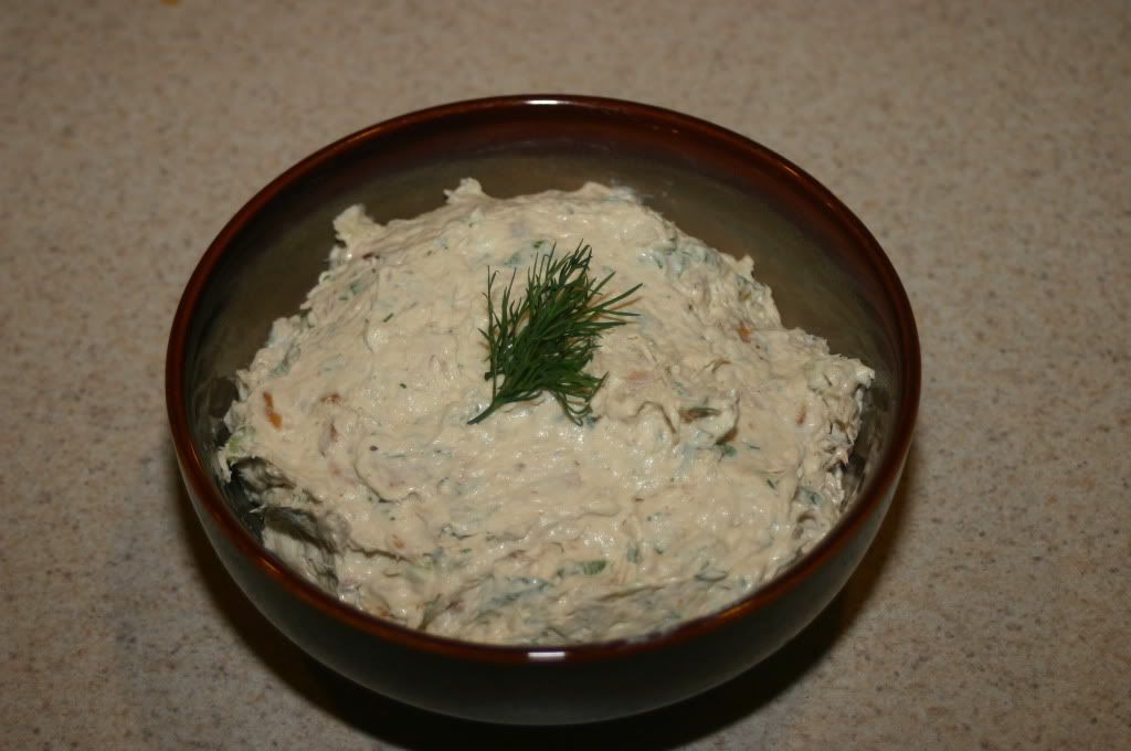 Smoked Trout Spread - Go Get Something to Dip with