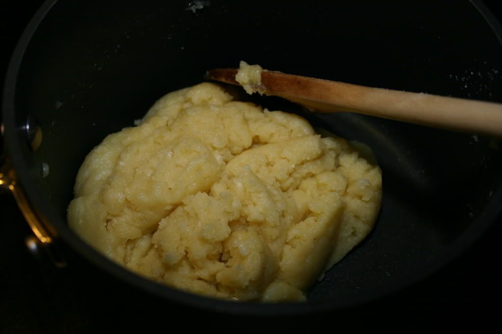 Dough ball