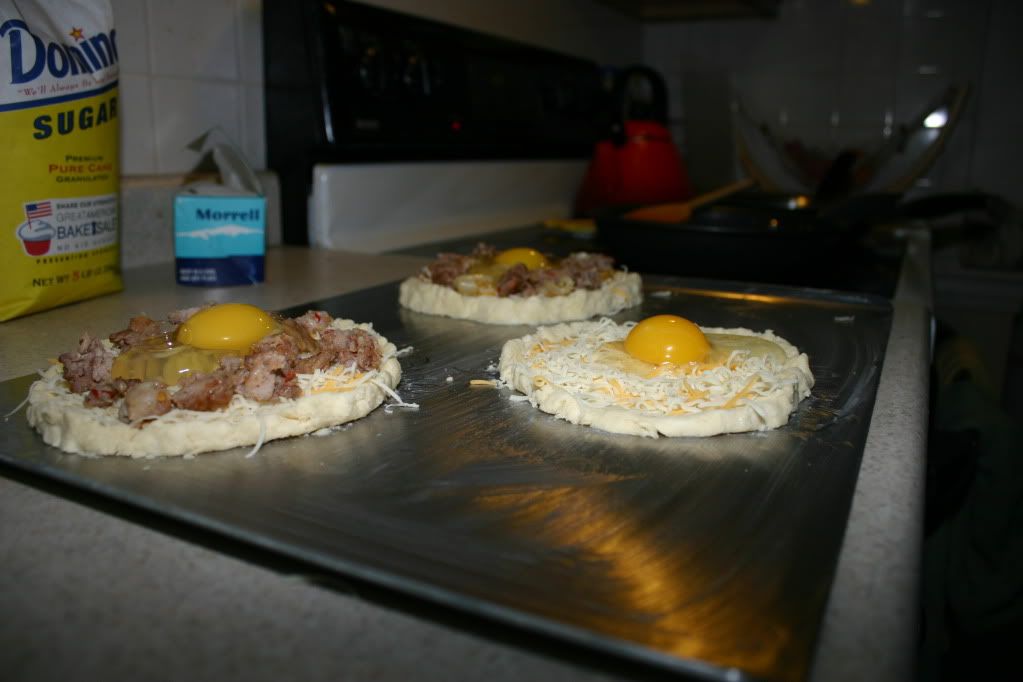 Who's hungry?
