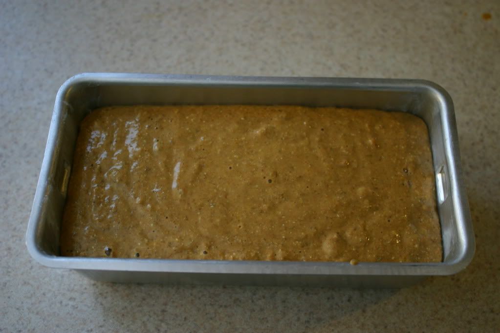 Ready to bake, er... steam