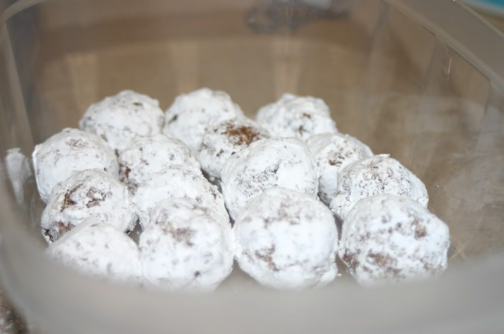 Bourbon Balls