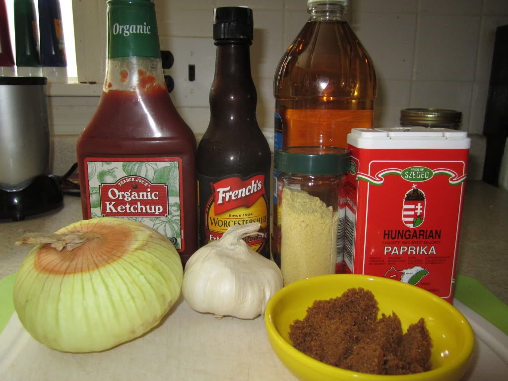 Carolina Style Barbecue Sauce 2