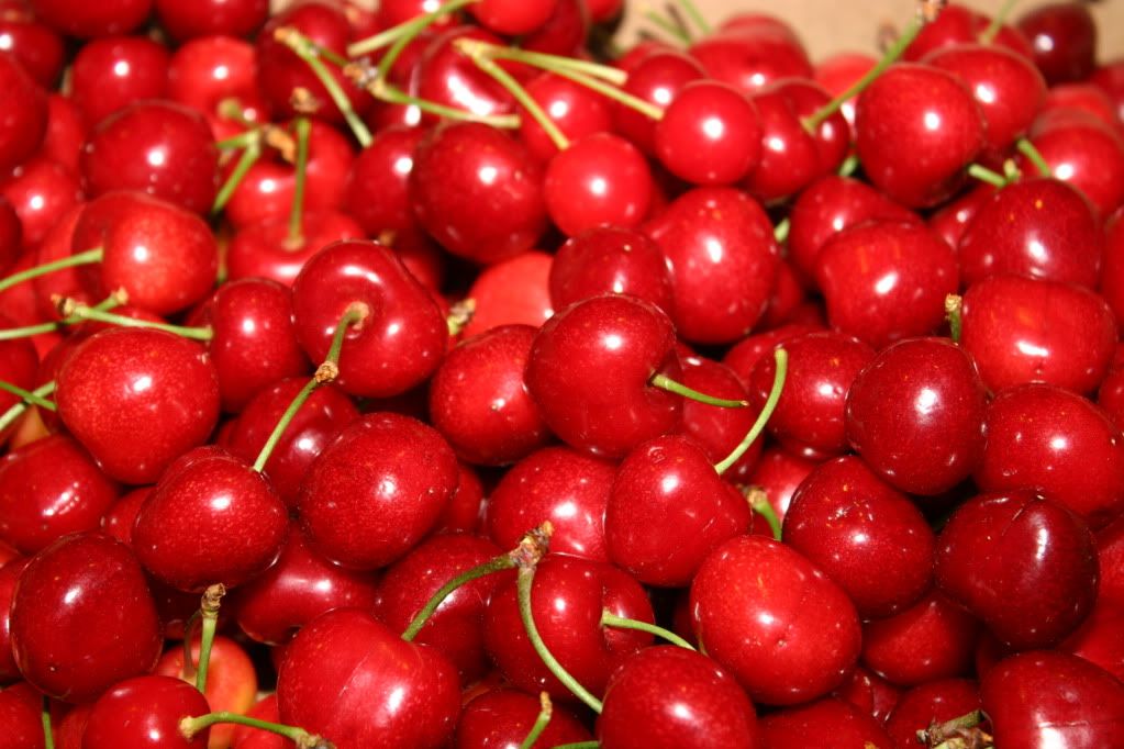 Cherries!
