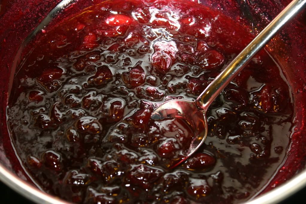 The right jam consistency
