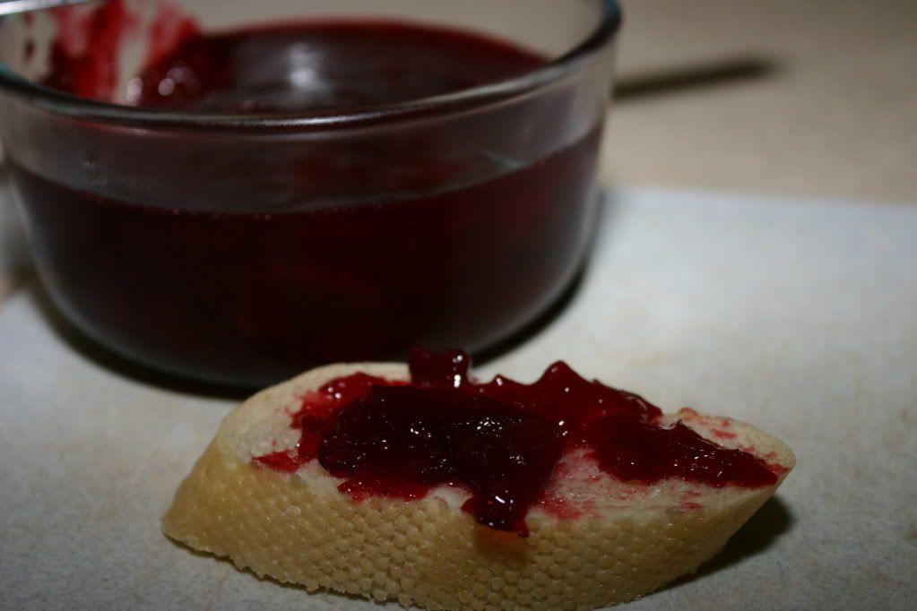 Sweet Cherry Lemon Jam