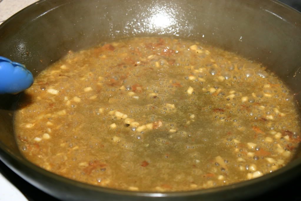 Scrumptious pan sauce
