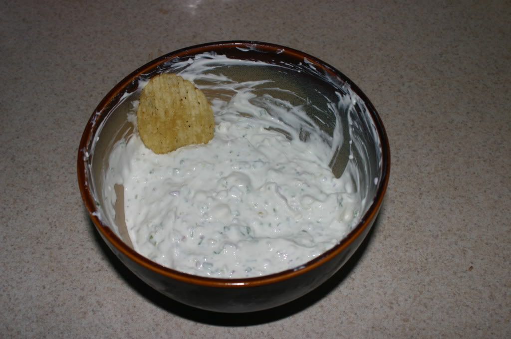 Blue Cheese Yogurt Dip The Wicked (awesome) Whisk