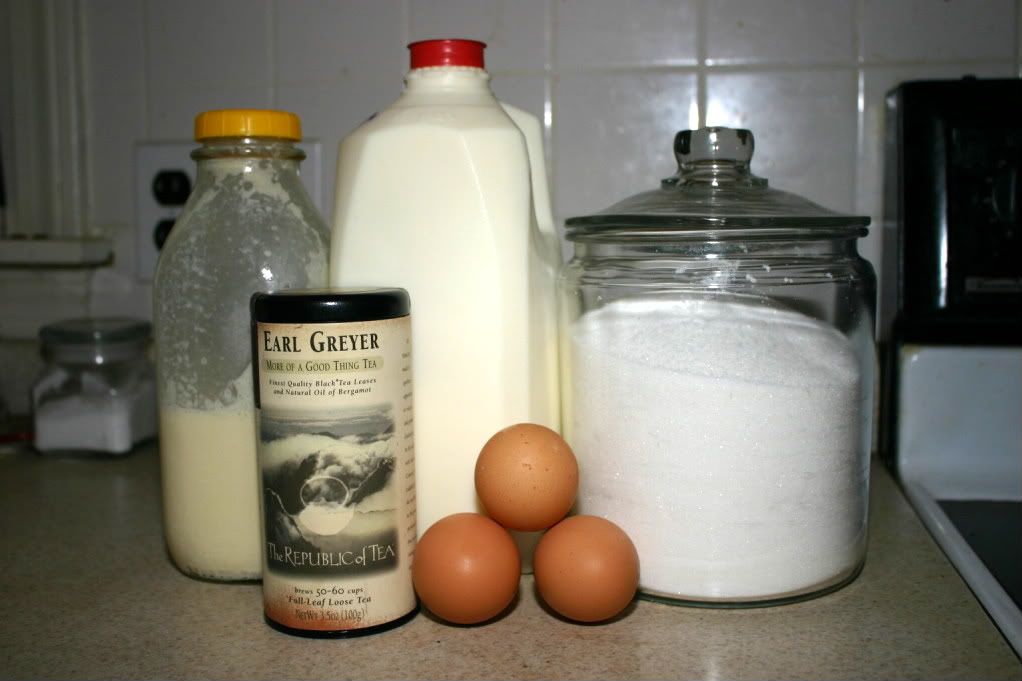 Ice cream ingredients Ice cream ingredients