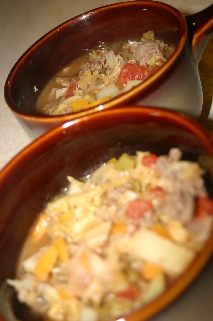 Russian Cabbage Soup