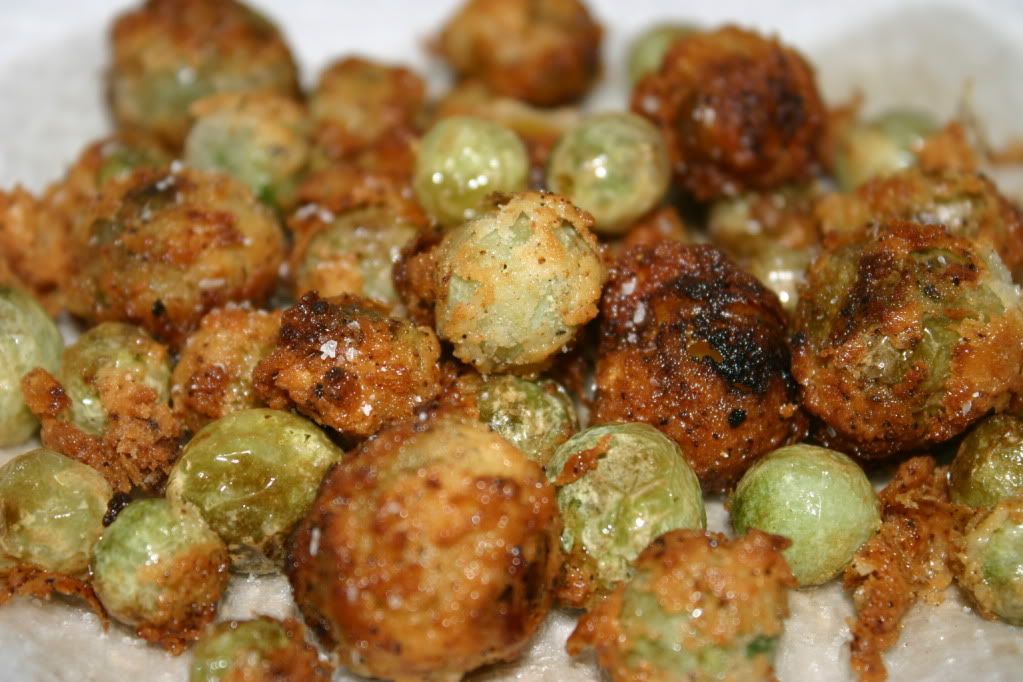 Fried Green Tomato Bites Fried Green Tomato Bites
