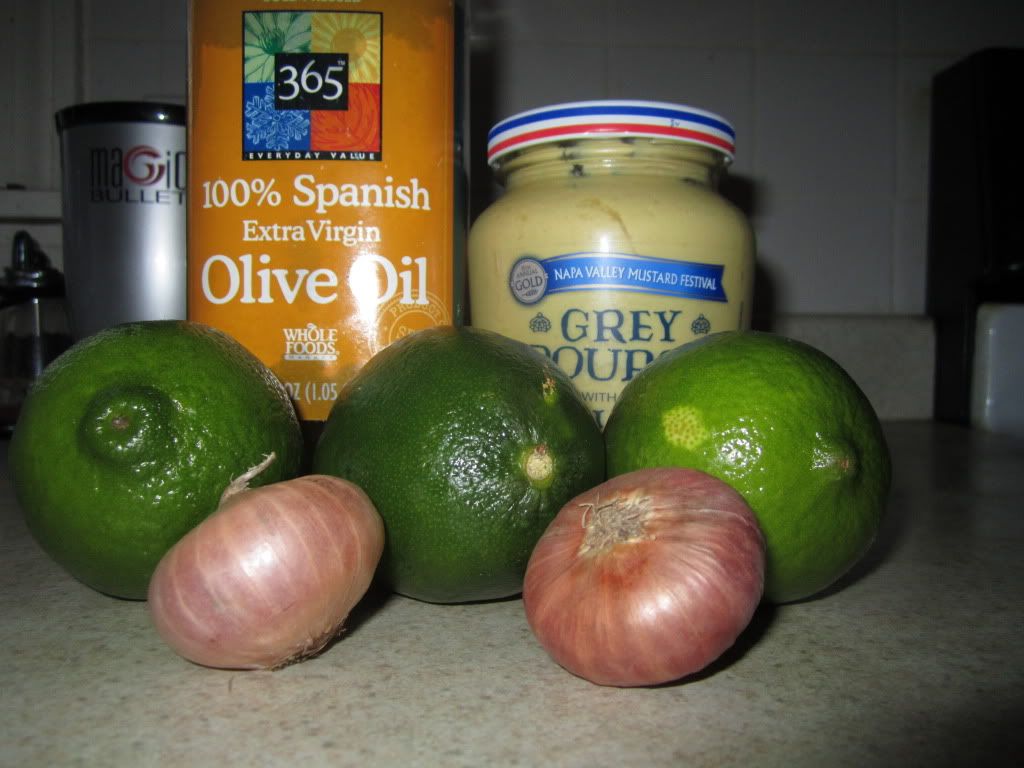 Dressing ingredients Dressing ingredients