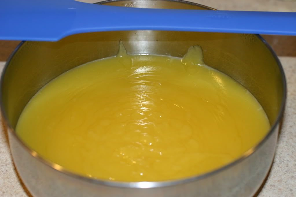 Lemon Curd Lemon Curd