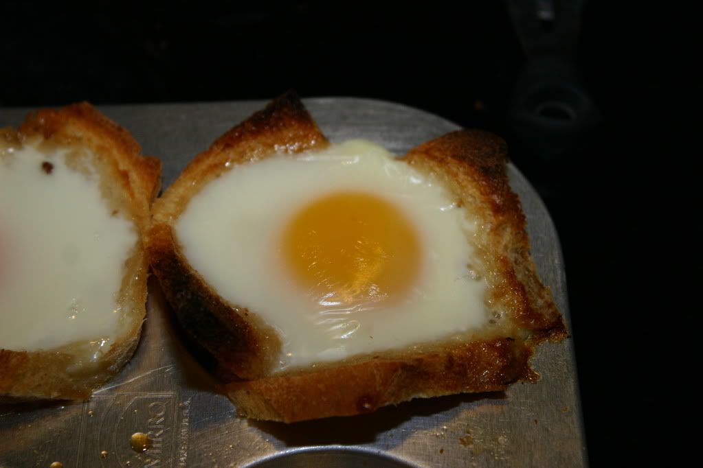 Maple Toast Cups