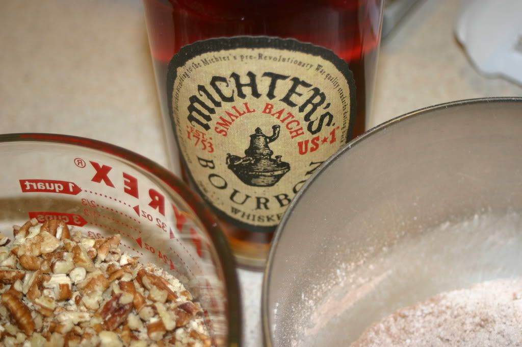 Mmm, bourbon