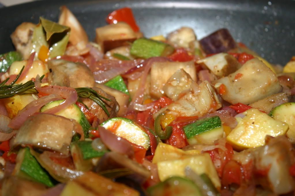 Ratatouille Ratatouille