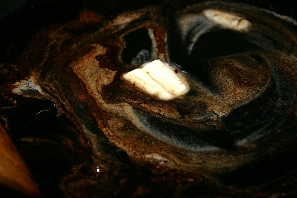 Balsamic Reduction getting the Butter business