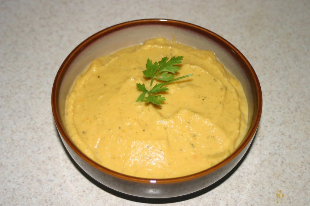 Roasted Squash Soup